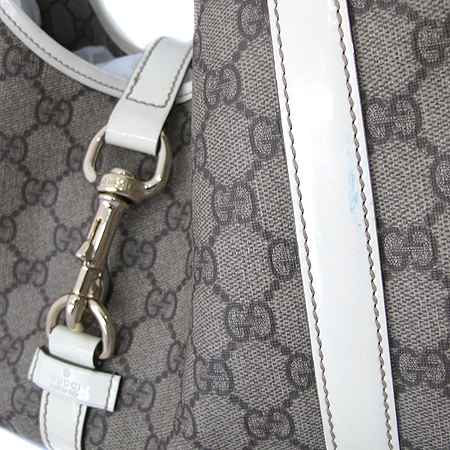 Gucci(����) 203494 GG�ΰ� PVC ���̺��� ���� Ʈ���� ��Ʈ�� [�̾��������] �̹���4 - ���̺��� �߰���ǰ