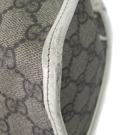 Gucci(����) 203494 GG�ΰ� PVC ���̺��� ���� Ʈ���� ��Ʈ�� [�̾��������] �̹���5 - ���̺��� �߰���ǰ