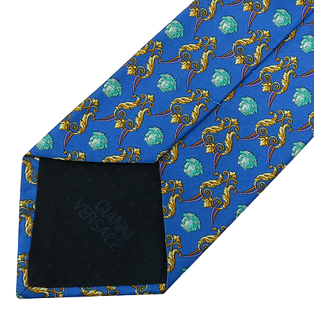 Versace(������ü) 100% ��ũ ��Ÿ�� �̹���3 - ���̺��� �߰���ǰ