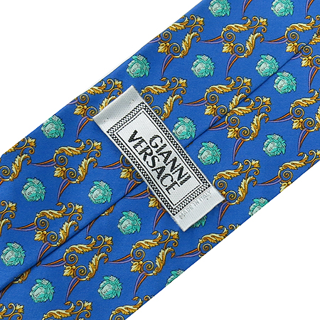 Versace(������ü) 100% ��ũ ��Ÿ�� �̹���4 - ���̺��� �߰���ǰ