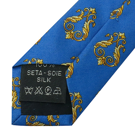 Versace(������ü) 100% ��ũ ��Ÿ�� �̹���5 - ���̺��� �߰���ǰ