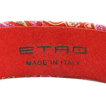Etro(��Ʈ��) �ö�� ��� �Ӹ��� �̹���4 - ���̺��� �߰���ǰ