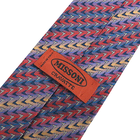 Missoni(�̼Ҵ�) 100% ��ũ ��Ÿ�� �̹���2 - ���̺��� �߰���ǰ