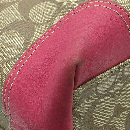 Coach(��ġ) 11351 �ñ׳��� PVC ����� �̹���4 - ���̺��� �߰���ǰ