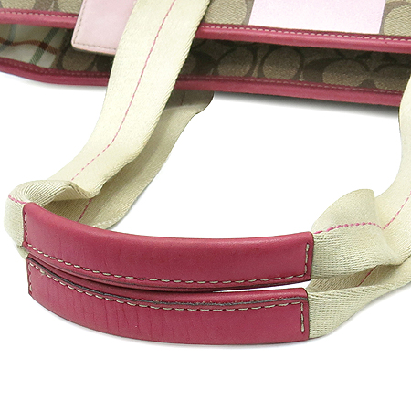 Coach(��ġ) 11351 �ñ׳��� PVC ����� �̹���5 - ���̺��� �߰���ǰ