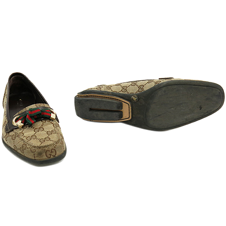 Gucci(����) 166932 GG �ΰ� �ڰ��� ���� ��� ������ ���� �̹���3 - ���̺��� �߰���ǰ