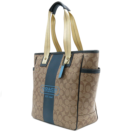 Coach(��ġ) F70074 �ñ׳��� PVC ����� �̹���2 - ���̺��� �߰���ǰ