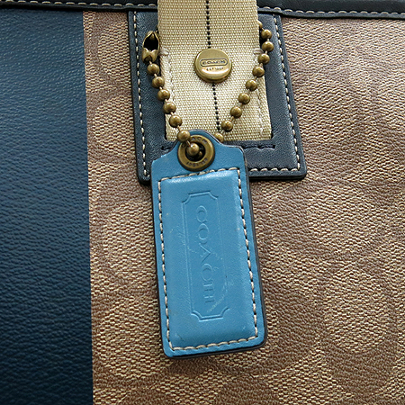 Coach(��ġ) F70074 �ñ׳��� PVC ����� �̹���3 - ���̺��� �߰���ǰ