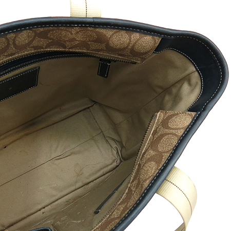 Coach(��ġ) F70074 �ñ׳��� PVC ����� �̹���6 - ���̺��� �߰���ǰ