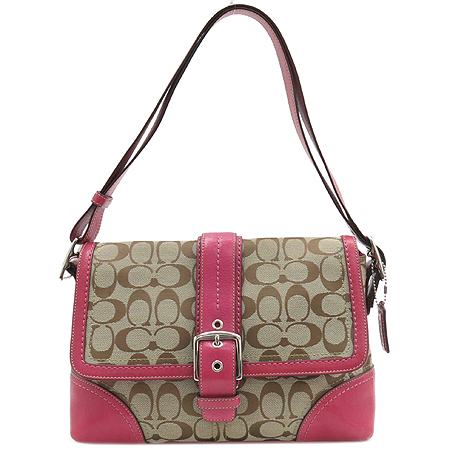 Coach(��ġ) F12641 �ñ״�ó ��Ʈ ��� ����� �̹���2 - ���̺��� �߰���ǰ