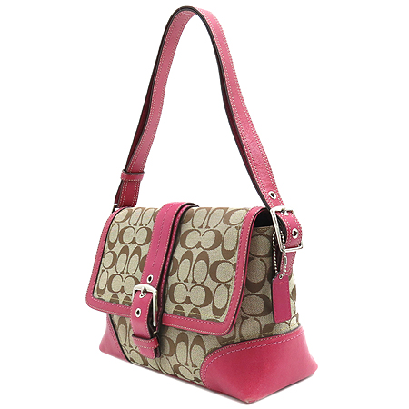 Coach(��ġ) F12641 �ñ״�ó ��Ʈ ��� ����� �̹���3 - ���̺��� �߰���ǰ