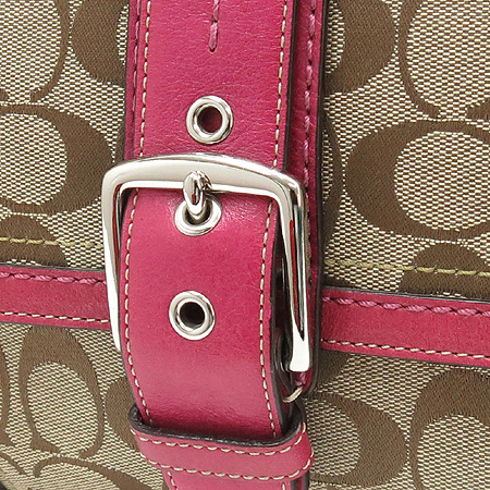 Coach(��ġ) F12641 �ñ״�ó ��Ʈ ��� ����� �̹���4 - ���̺��� �߰���ǰ