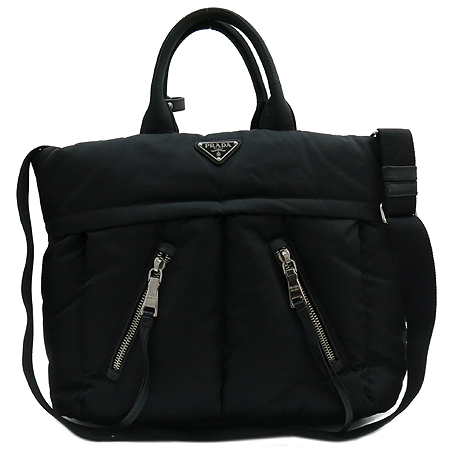 Prada(�����) BN2617 ���� �к긯 ��Ʈ�� + ��� ��Ʈ�� [��������] �̹���2 - ���̺��� �߰���ǰ