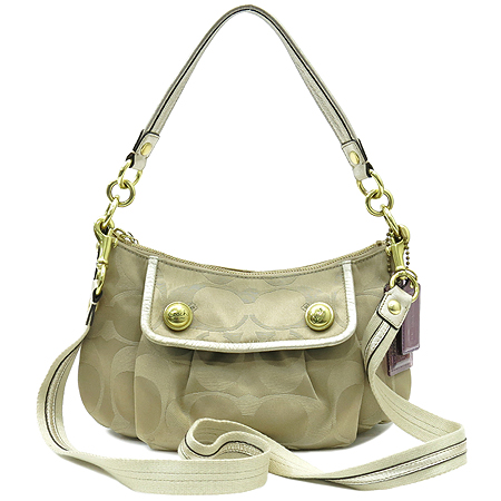 Coach(��ġ) 13833 �ñ״�ó �׷�� ������ �к긯 2WAY [��������] �̹���2 - ���̺��� �߰���ǰ