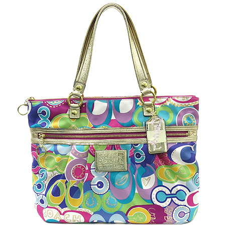 Coach(��ġ) 15293 POPPY �к긯 ��Ƽ�÷� ������� �ڵ� ��Ʈ�� �̹���2 - ���̺��� �߰���ǰ