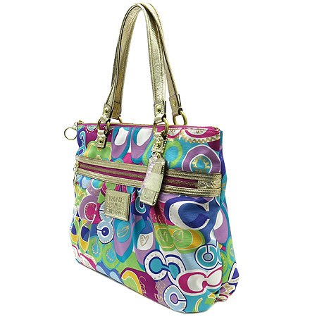 Coach(��ġ) 15293 POPPY �к긯 ��Ƽ�÷� ������� �ڵ� ��Ʈ�� �̹���3 - ���̺��� �߰���ǰ