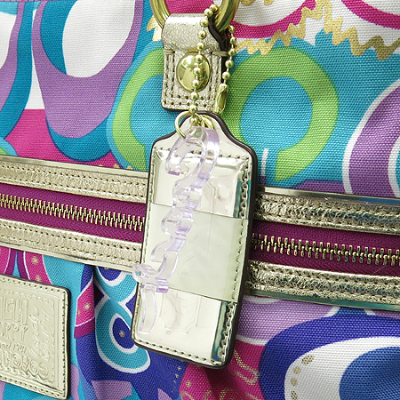 Coach(��ġ) 15293 POPPY �к긯 ��Ƽ�÷� ������� �ڵ� ��Ʈ�� �̹���4 - ���̺��� �߰���ǰ