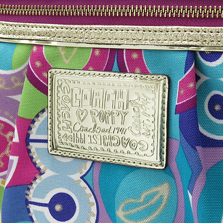 Coach(��ġ) 15293 POPPY �к긯 ��Ƽ�÷� ������� �ڵ� ��Ʈ�� �̹���5 - ���̺��� �߰���ǰ