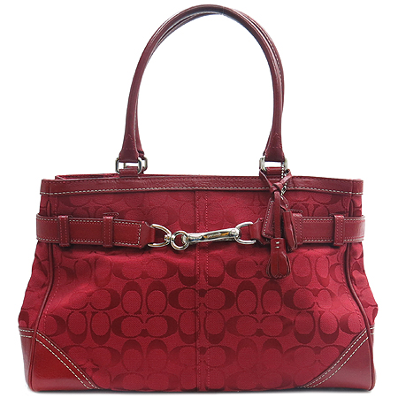 Coach(��ġ) �ñ׳�ó �ڰ��� ��Ʈ ��� ��Ʈ�� �̹���2 - ���̺��� �߰���ǰ