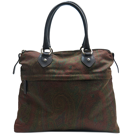 Etro(��Ʈ��) 0B398 ������ �к긯 ��Ʈ�� �̹���2 - ���̺��� �߰���ǰ