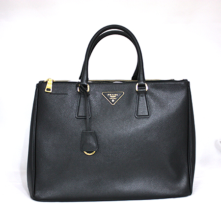 Prada(�����) BN1786 SAFFIANO LUX NERO ���� ���ǾƳ� ���� ����ΰ� ��Ʈ�� [��������] �̹���2 - ���̺��� �߰���ǰ