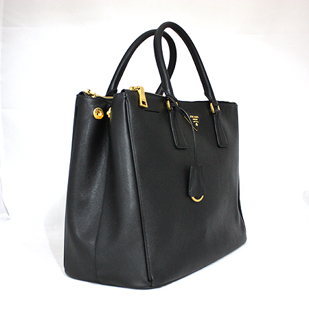 Prada(�����) BN1786 SAFFIANO LUX NERO ���� ���ǾƳ� ���� ����ΰ� ��Ʈ�� [��������] �̹���3 - ���̺��� �߰���ǰ