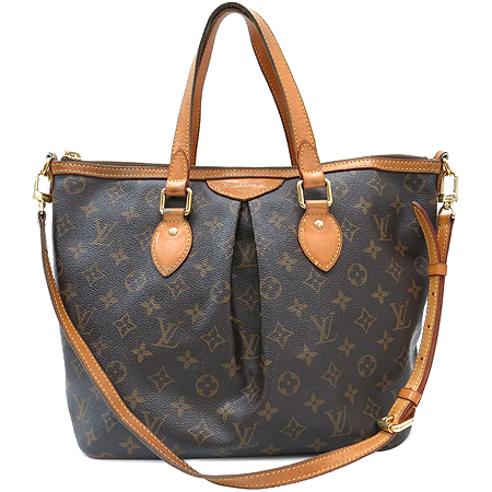 Louis Vuitton(���̺���) M40145 ���׷� ĵ���� �ȷ��� PM 2WAY �̹���2 - ���̺��� �߰���ǰ