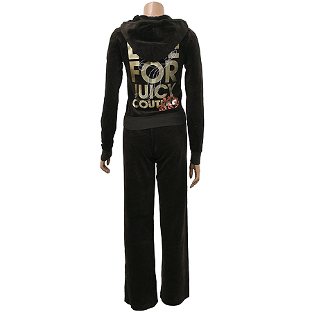 JUICY COUTURE(��� �ٶٸ�) ��ũ�����÷� Ʈ���̴׺� (����SET) �̹���2 - ���̺��� �߰���ǰ