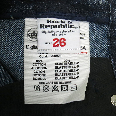 Premium Jeans(�����̾���) ROCK&REPUBLIC(�������ۺ���) VICTORIA BECKHAM û�ݹ��� �̹���4 - ���̺��� �߰���ǰ