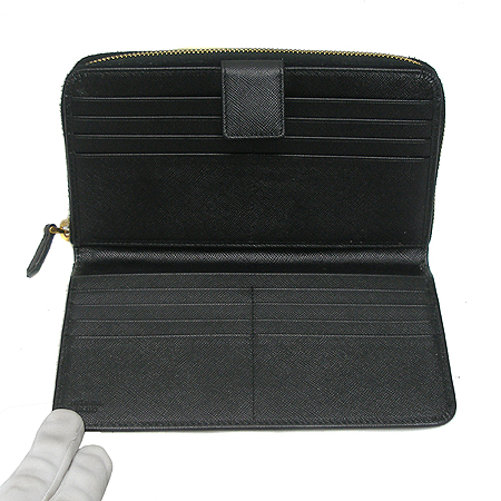 Prada(�����) 1M1348 ���� �ΰ� ���� SAFFIANO(���ǾƳ�) ������ [��Ǹ���] �̹���4 - ���̺��� �߰���ǰ