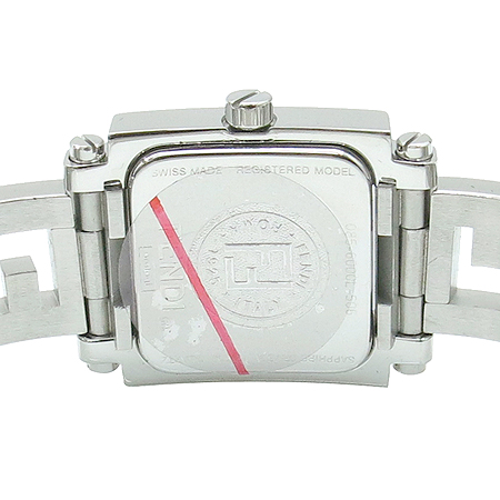 Fendi(���) 6000L FF�ΰ� �簢 ������ ��ƿ �ð� �̹���5 - ���̺��� �߰���ǰ