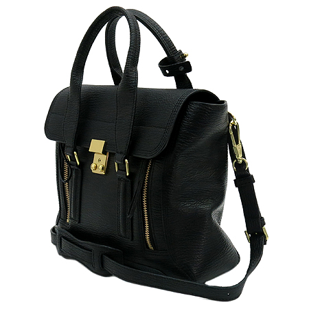 3.1 PHILLIP LIM(�ʸ���) AC00-0179SKC PASHLI(�ĽǸ�) �̵�� ��ÿ ��Ʈ�� + ��� ��Ʈ�� [��������] �̹���3 - ���̺��� �߰���ǰ
