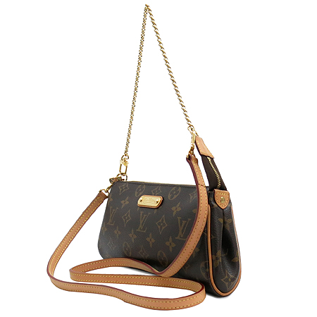 Louis Vuitton(���̺���) M95567 ���׷� ĵ���� ����Ŭ��ġ 2WAY [�б�������] �̹���3 - ���̺��� �߰���ǰ
