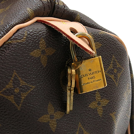 Louis Vuitton(���̺���) M41524 ���׷� ĵ���� ���ǵ� 35 ��Ʈ�� [��������] �̹���4 - ���̺��� �߰���ǰ