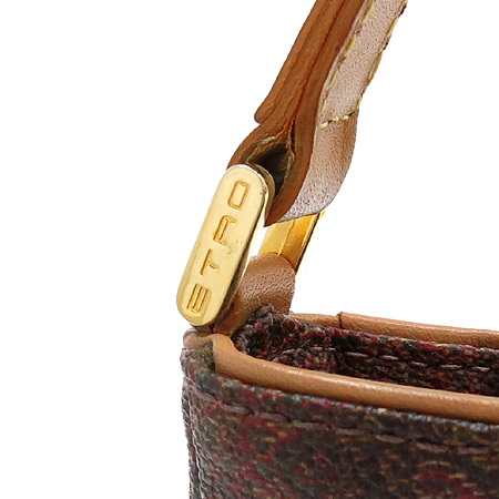 Etro(��Ʈ��) 1430 9472 ������ PVC ���� ȥ�� �̴� ����� �̹���4 - ���̺��� �߰���ǰ