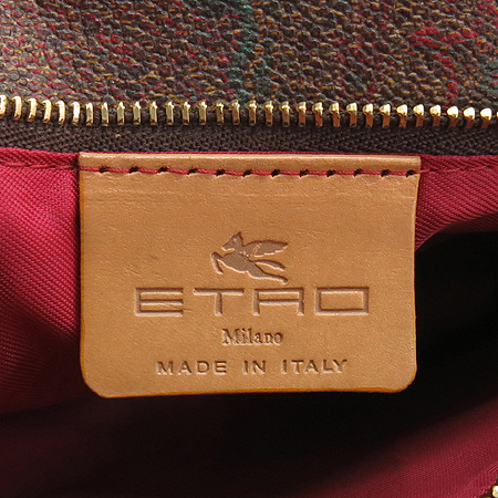 Etro(��Ʈ��) 1430 9472 ������ PVC ���� ȥ�� �̴� ����� �̹���5 - ���̺��� �߰���ǰ