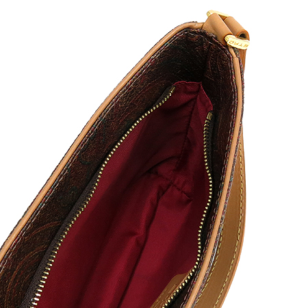 Etro(��Ʈ��) 1430 9472 ������ PVC ���� ȥ�� �̴� ����� �̹���6 - ���̺��� �߰���ǰ