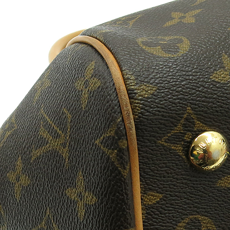 Louis Vuitton(���̺���) M40143 ���׷� ĵ���� Ƽ���� PM ��Ʈ�� [�б�������] �̹���6 - ���̺��� �߰���ǰ