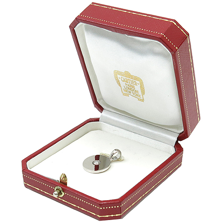 Cartier(��쿡) 18k ȭ��Ʈ ��� ���� 1����Ʈ ���̾� ���Ʈ [�б�������] �̹���2 - ���̺��� �߰���ǰ