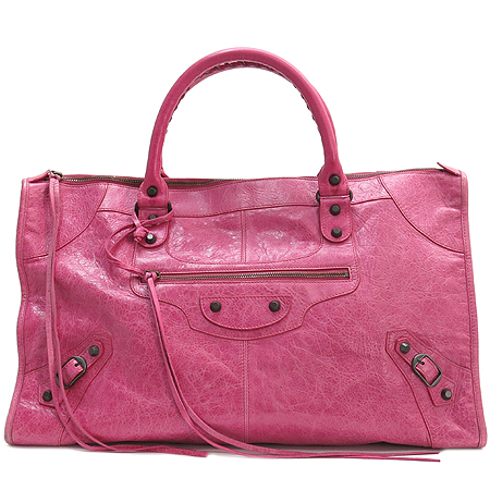 Balenciaga(�߷��þư�) 132110 Ŭ���� ���� WORK(��ũ) ��Ʈ�� + �����ſ� [�б�������] �̹���2 - ���̺��� �߰���ǰ