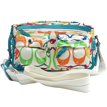 Coach(��ġ) �ñ׳�ó �к긯 ũ�ν��� �̹���2 - ���̺��� �߰���ǰ