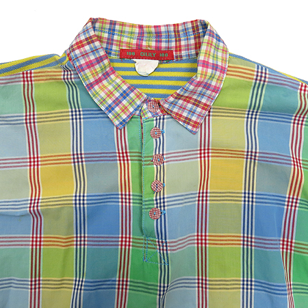 Oilily(���ϸ���) üũ Ƽ �̹���2 - ���̺��� �߰���ǰ