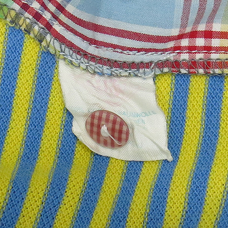 Oilily(���ϸ���) üũ Ƽ �̹���5 - ���̺��� �߰���ǰ