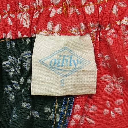 Oilily(���ϸ���) �ö�� �� ��ĿƮ �̹���5 - ���̺��� �߰���ǰ