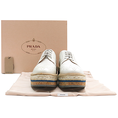 Prada() 1E544D ȭƮ ÷  Ŭ  
