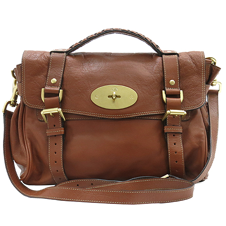 MULBERRY(�ֹ���) HH7539 ����Ʈ ���ȷ� ��ũ ���� �˷��� ���ַ� 2WAY �̹���2 - ���̺��� �߰���ǰ