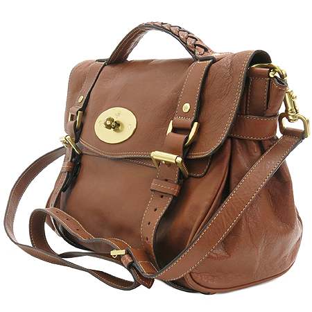 MULBERRY(�ֹ���) HH7539 ����Ʈ ���ȷ� ��ũ ���� �˷��� ���ַ� 2WAY �̹���3 - ���̺��� �߰���ǰ