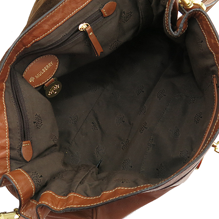 MULBERRY(�ֹ���) HH7539 ����Ʈ ���ȷ� ��ũ ���� �˷��� ���ַ� 2WAY �̹���6 - ���̺��� �߰���ǰ