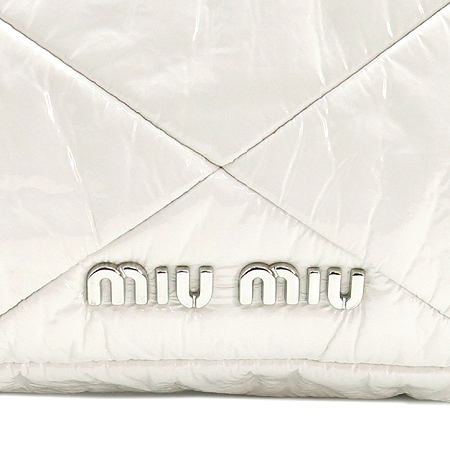 MiuMiu(�̿�̿�) ȭ��Ʈ ���̴�Ʈ ���� ���� ��Ŭ ����� �� Ŭ��ġ�� �̹���5 - ���̺��� �߰���ǰ