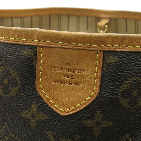 Louis Vuitton(���̺���) M40353 ���׷� ĵ���� ������ƮǮ MM ����� �̹���4 - ���̺��� �߰���ǰ